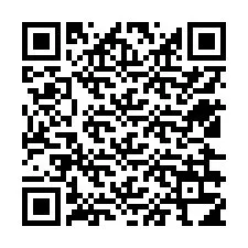 QR код за телефонен номер +12526314482