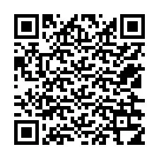 Código QR para número de teléfono +12526314485