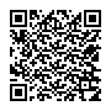 Kode QR untuk nomor Telepon +12526314636