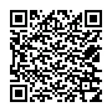 QR код за телефонен номер +12526314637