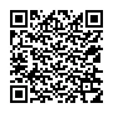 Código QR para número de teléfono +12526314640