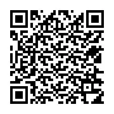 QR-Code für Telefonnummer +12526314642