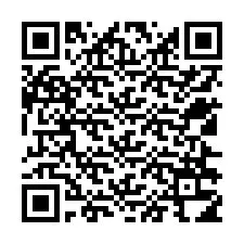 Kode QR untuk nomor Telepon +12526314650