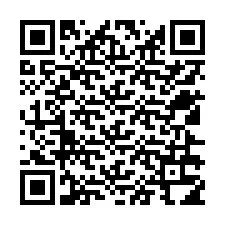 QR-code voor telefoonnummer +12526314850