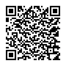 QR-код для номера телефона +12526314868