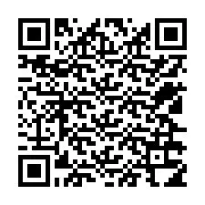 QR-код для номера телефона +12526314871