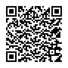 QR kód a telefonszámhoz +12526314882