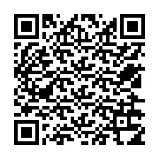 QR kód a telefonszámhoz +12526314883