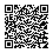 QR код за телефонен номер +12526314884