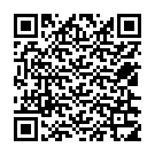 QR-код для номера телефона +12526315153