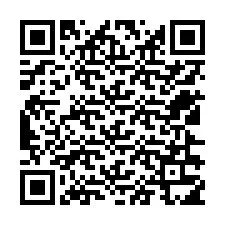 QR Code for Phone number +12526315155