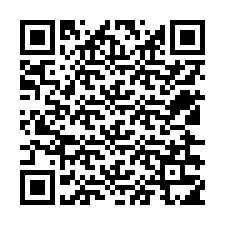 Kode QR untuk nomor Telepon +12526315181