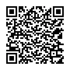 QR-Code für Telefonnummer +12526315190