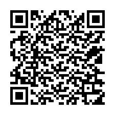 QR-koodi puhelinnumerolle +12526315191