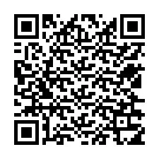 QR-код для номера телефона +12526315192