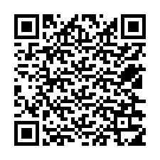 QR Code pour le numéro de téléphone +12526315193