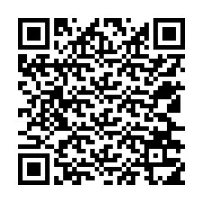 QR-Code für Telefonnummer +12526315730