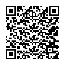 电话号码二维码 +12526315735