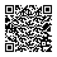 QR Code pour le numéro de téléphone +12526315737