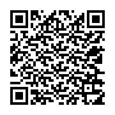 电话号码二维码 +12526315938