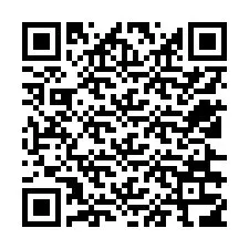 电话号码二维码 +12526316349