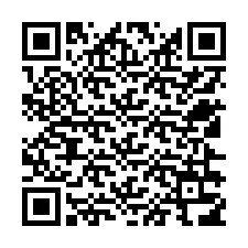 QR Code for Phone number +12526316454