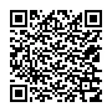 QR Code pour le numéro de téléphone +12526316465