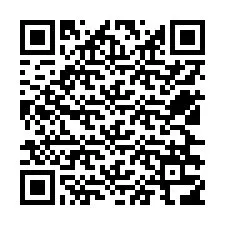 Kod QR dla numeru telefonu +12526316623