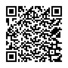 QR код за телефонен номер +12526317033