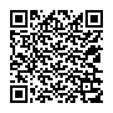 QR-Code für Telefonnummer +12526317430