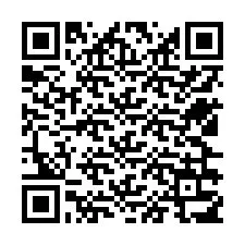 QR kód a telefonszámhoz +12526317432