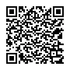 QR kód a telefonszámhoz +12526317440