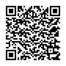 Codice QR per il numero di telefono +12526317444