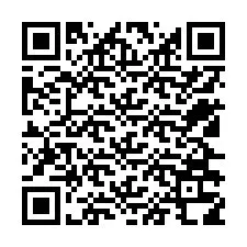 QR-Code für Telefonnummer +12526318361