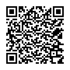 Codice QR per il numero di telefono +12526318363