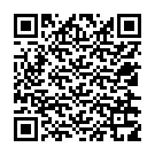 QR код за телефонен номер +12526319988