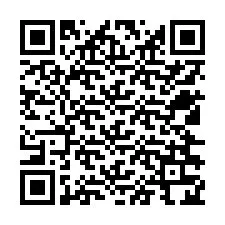 Kod QR dla numeru telefonu +12526324290