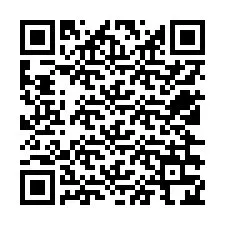 电话号码二维码 +12526324499