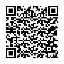 Kode QR untuk nomor Telepon +12526325159