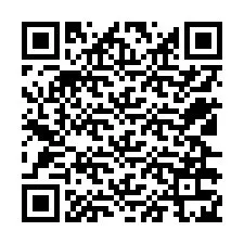 QR-Code für Telefonnummer +12526325971