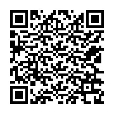 Codice QR per il numero di telefono +12526328925