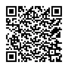 QR kód a telefonszámhoz +12526329281