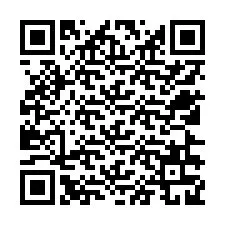 Codice QR per il numero di telefono +12526329508