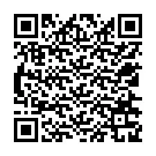 QR код за телефонен номер +12526329748