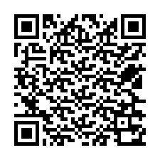 Kode QR untuk nomor Telepon +12526370123