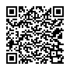 QR код за телефонен номер +12526370235