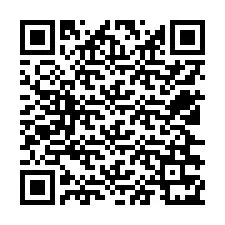 Código QR para número de telefone +12526371269