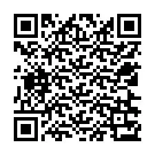 QR-код для номера телефона +12526373208