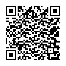 Codice QR per il numero di telefono +12526373237