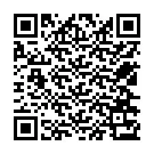 QR-код для номера телефона +12526373773